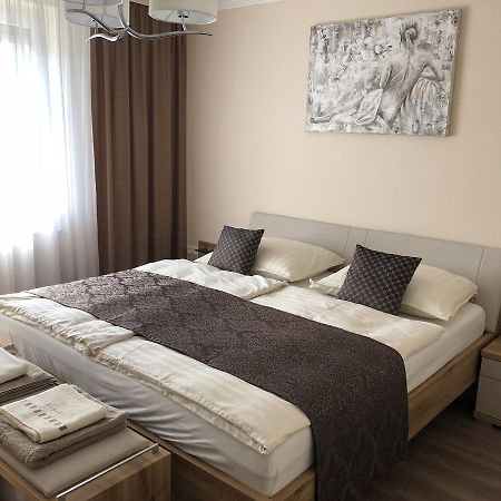 Leiner Apartman Hévíz 外观 照片