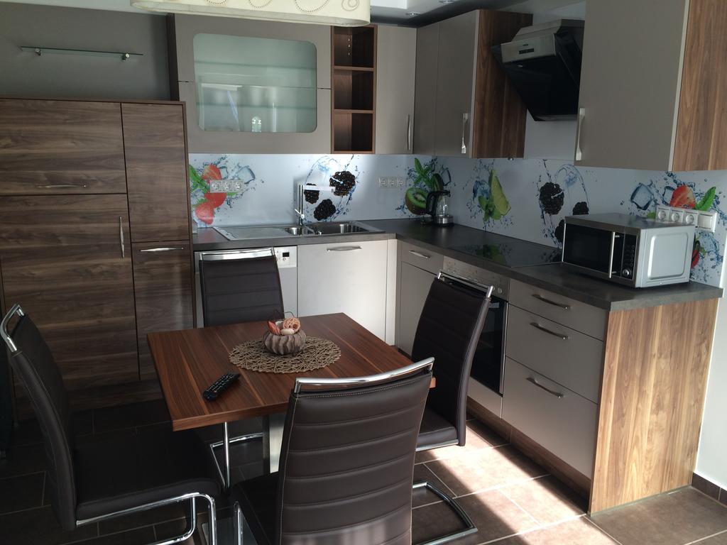 Leiner Apartman Hévíz 外观 照片
