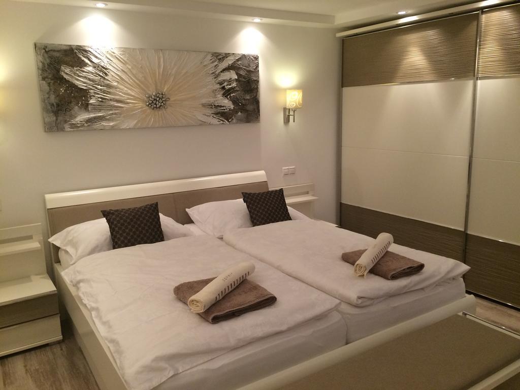 Leiner Apartman Hévíz 客房 照片