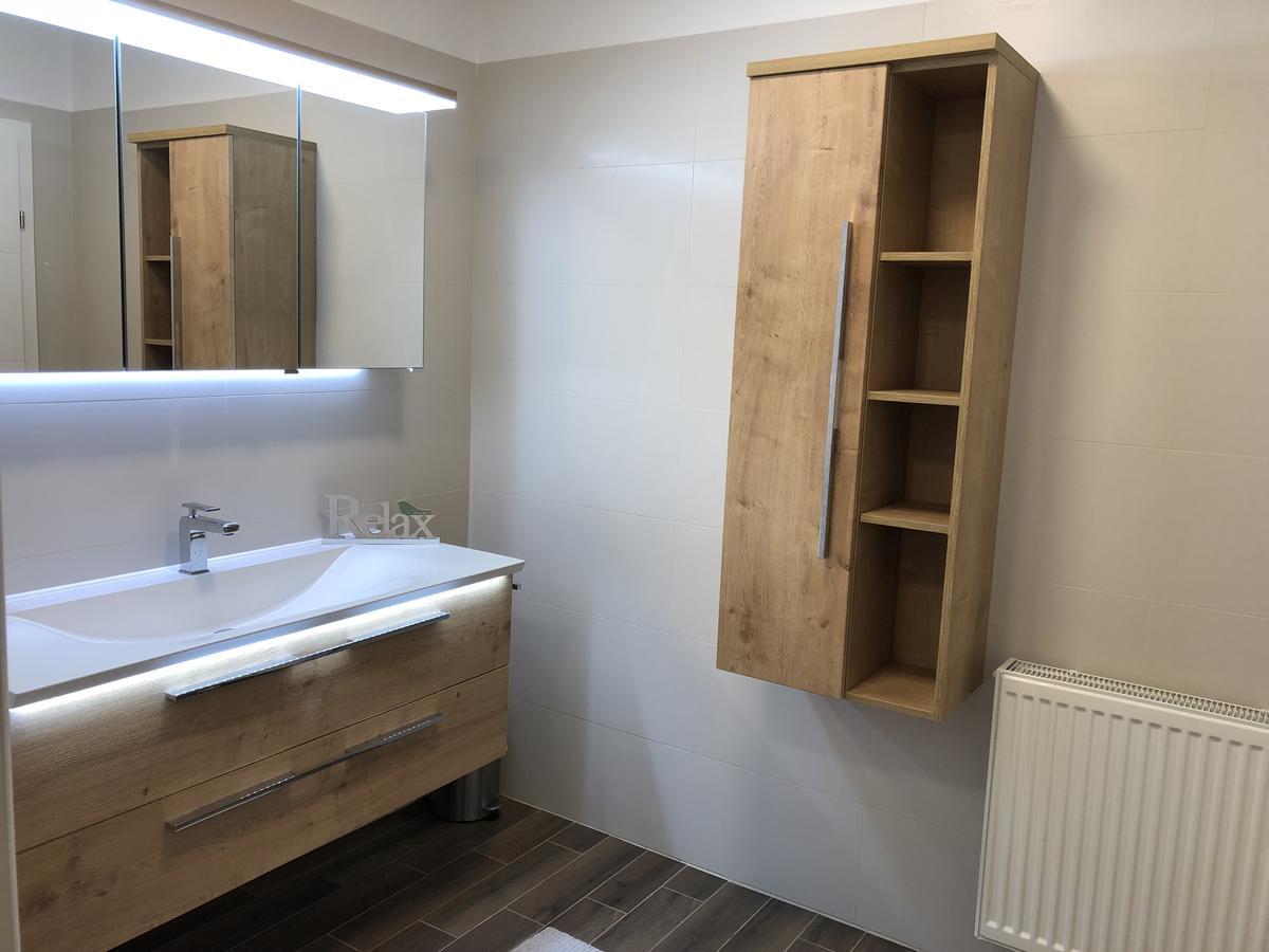 Leiner Apartman Hévíz 外观 照片
