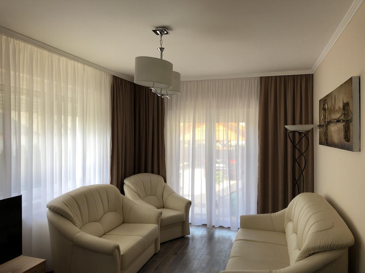 Leiner Apartman Hévíz 外观 照片