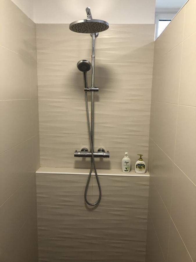 Leiner Apartman Hévíz 外观 照片